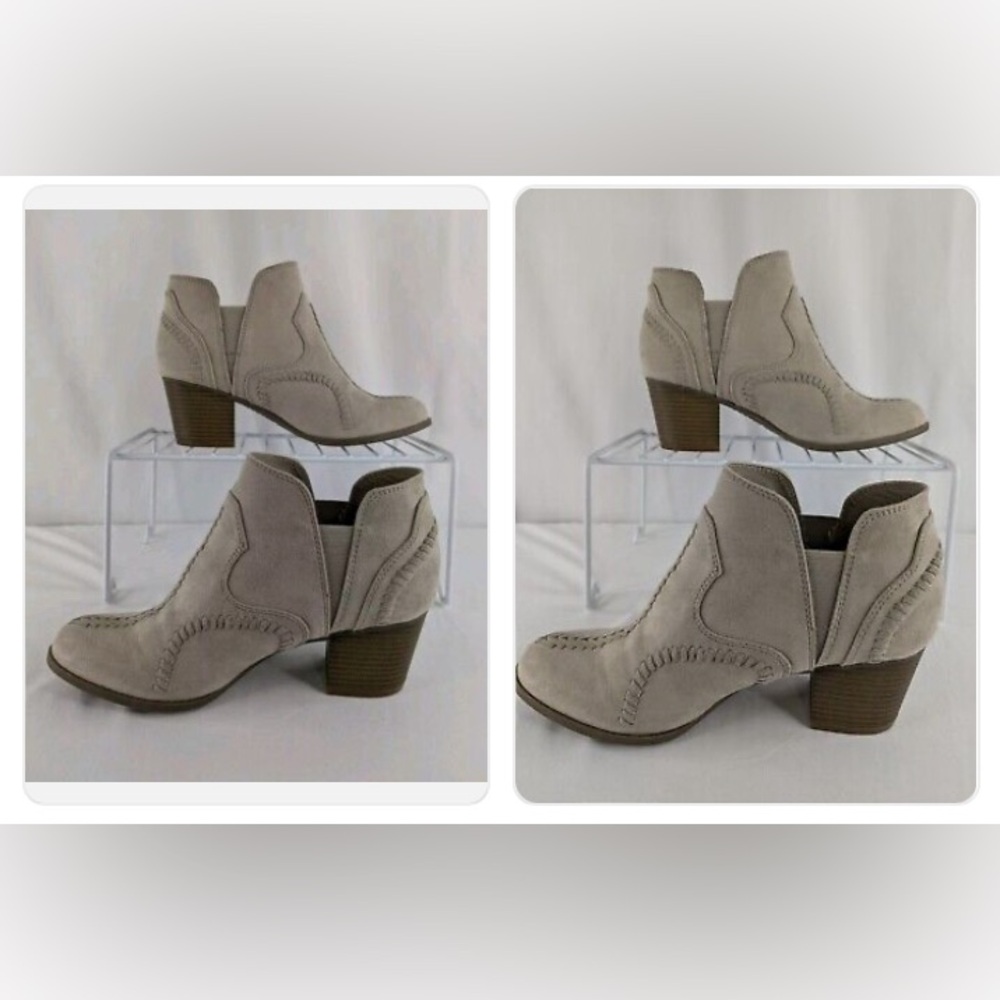 Indigo Rd. beige ankle boot - Picture 2 of 7
